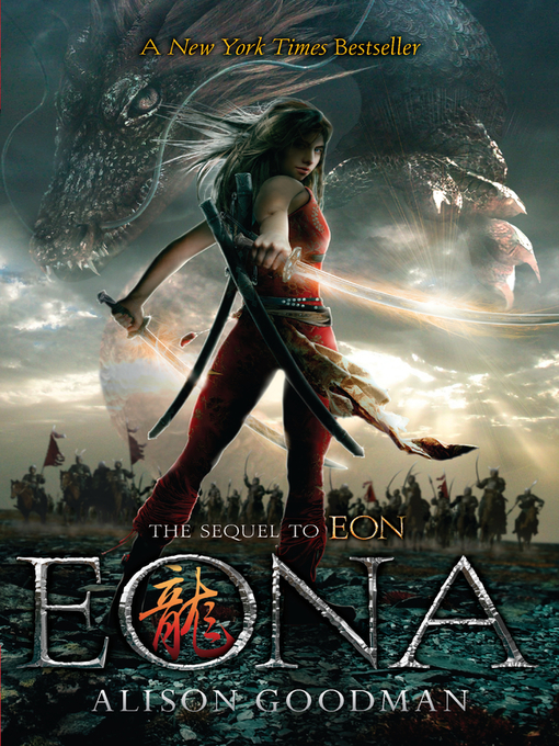 Title details for Eona by Alison Goodman - Available